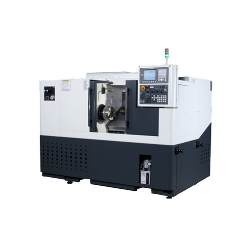 CNC Lathe Machine