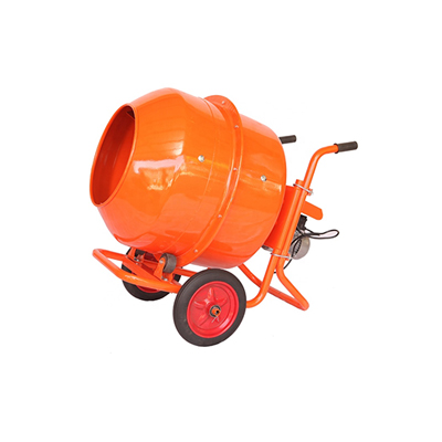 Concrete Mixer Machine