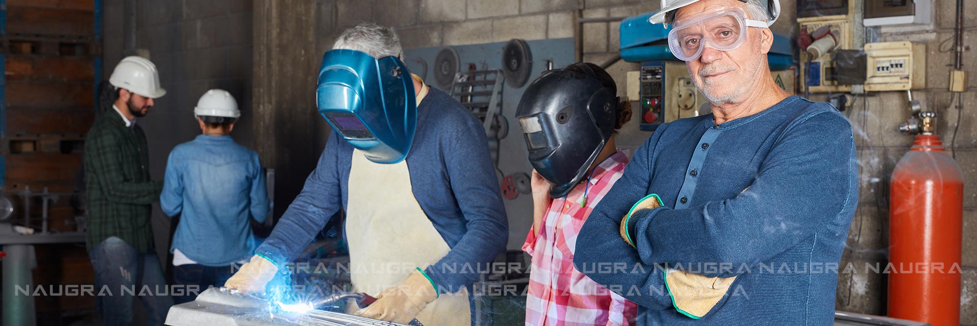 Workshop Machines