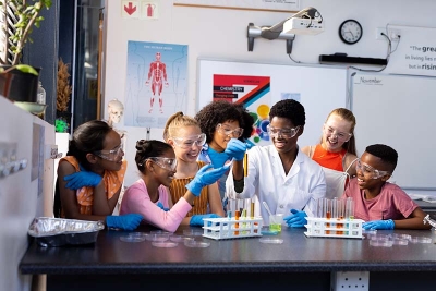 Most Reliable School Science Lab Equipment Suppliers in Africa