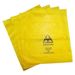 Hospital Biohazard Bags