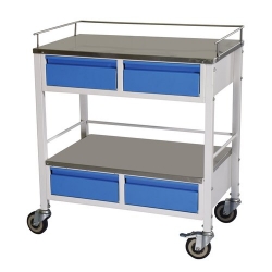 Hospital Medicine Trolleys