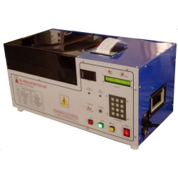 Oil Insulation Tester