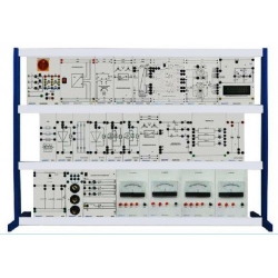 Electrical Machine and Power Lab Electronics