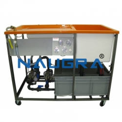 Hydraulic Bench and Accessories