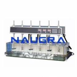 Laboratory Pharmaceutical Machinery