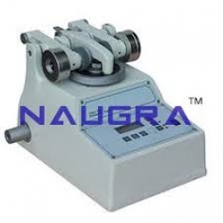 Abrasion Tester (for sole leather)