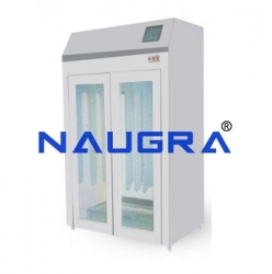 Sterile Garment Material Storage Cabinets