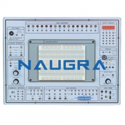 Electrical Experimental Setup Panel Boards