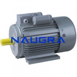 Cut Section Motors