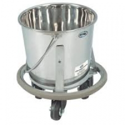 Hospital Kick Bowl and Bucket