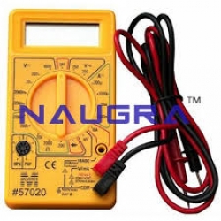 Digital Multimeters