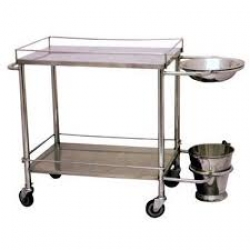 Hospital Dressing Trolleys