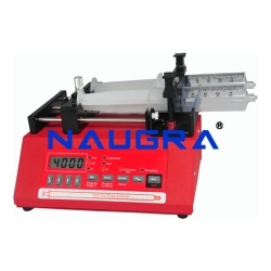 Medical Syringe Pump