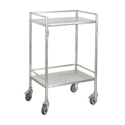 Hospital Instrument Trolley