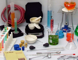 CHEMISTRY EQUIPMENTS