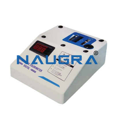 Naugra Lab Digital Photoelectric Colorimeter