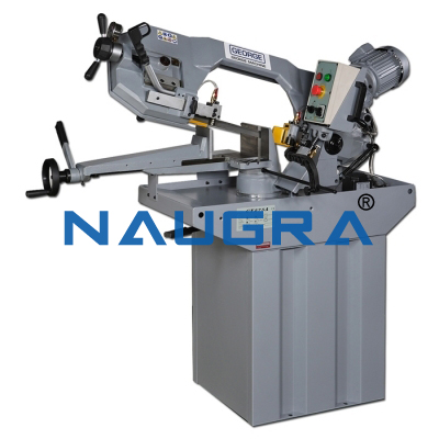 Metal Cutting Horizontal Bandsaw