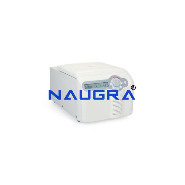 Lab Digital Refrigerated Centrifuge