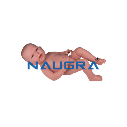 Newborn Baby Model Female