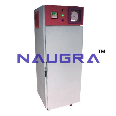 Naugra Lab Deep Freezer Vertical