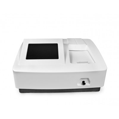 Double Beam Spectrophotometer Wavelength Range 190-1100nm