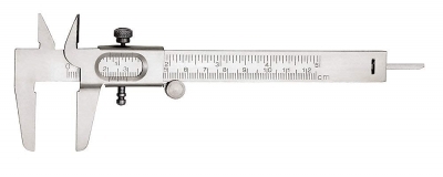 Physics Lab Vernier Caliper