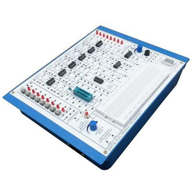 Electronic Trainer Equipment Breadboard Accessor Technical Lab