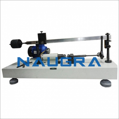 Rotating Fatigue Machine