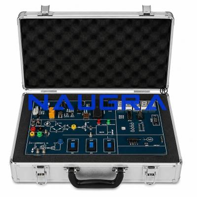 Photo Transistor Trainer