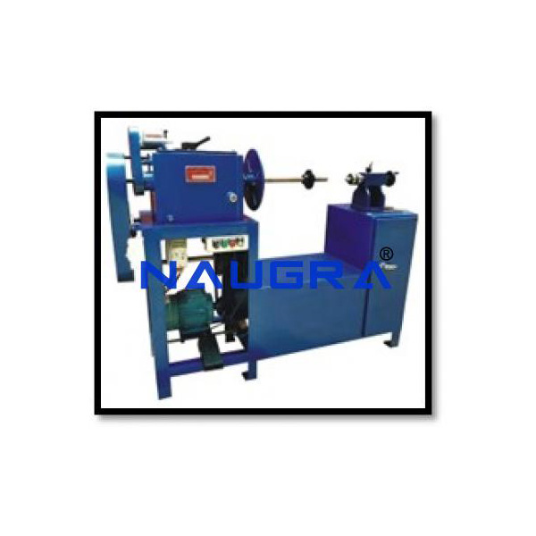 Winding Machine for Motors and Transformers