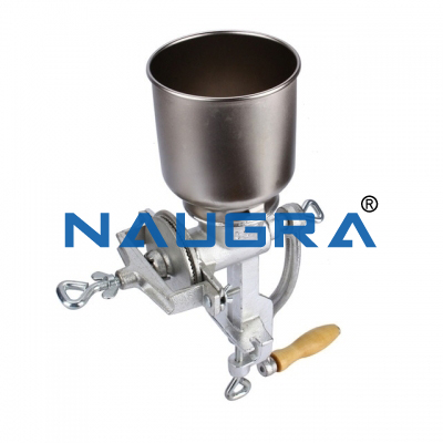 Naugra Lab Hand Grind Mill