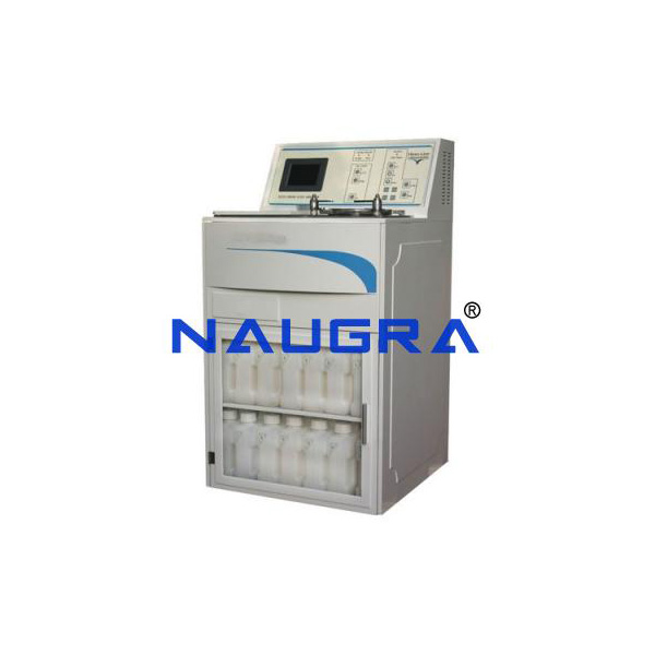 Vacuum Tissue Processor