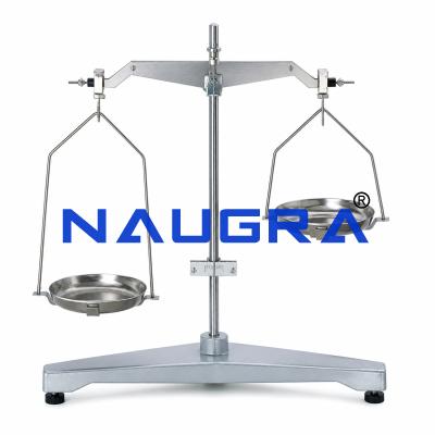 Physics Lab Hydrostatic Balance