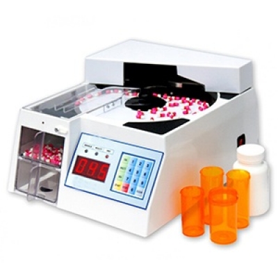 Automatic Tablet and Capsule Counter
