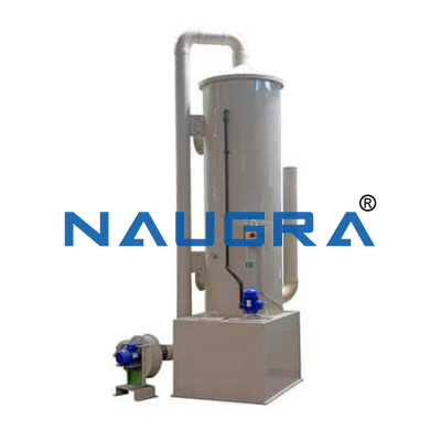 Naugra Lab Fume Scrubber