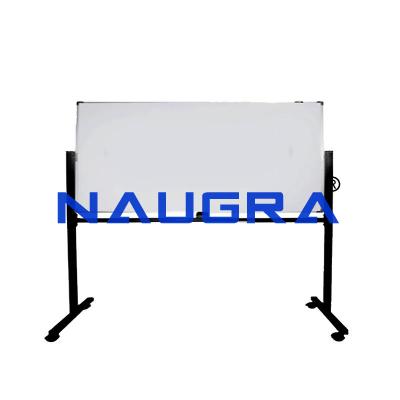 TVET Single Stand Whiteboard