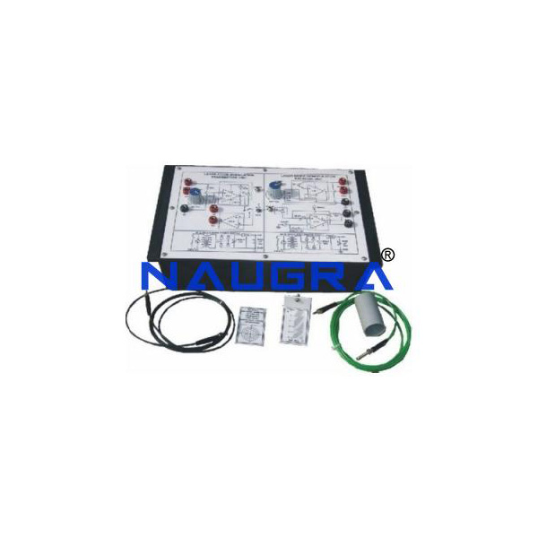 Fiber Optic Transmission Training System