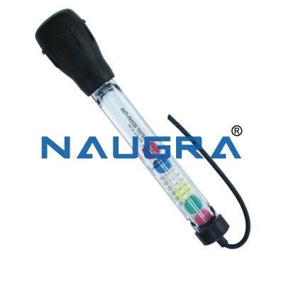 Automotive Anti Freeze Tester