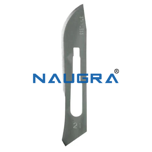 Biology Lab Scalpel Blade 21