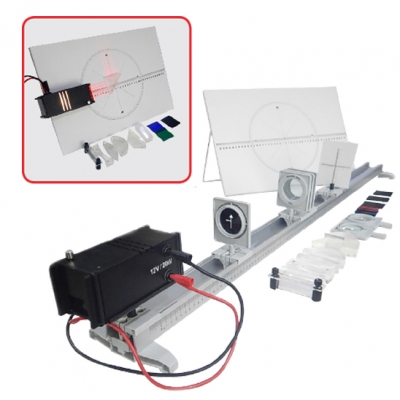 Optical and Optical Kit with Light Box