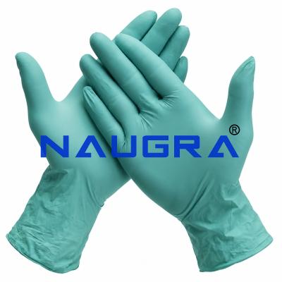 Physics Lab Hand Gloves