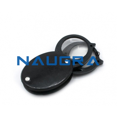 Folding Magnifier 25 dia