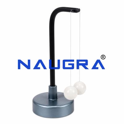 Physics Lab Pith Ball Electroscope