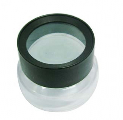 Round Base Magnifying Glass