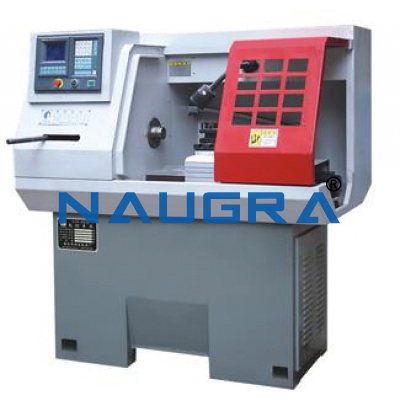 CNC Trainer Lathe Machine