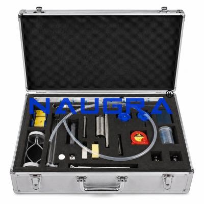 Mechanics Experiment Kit