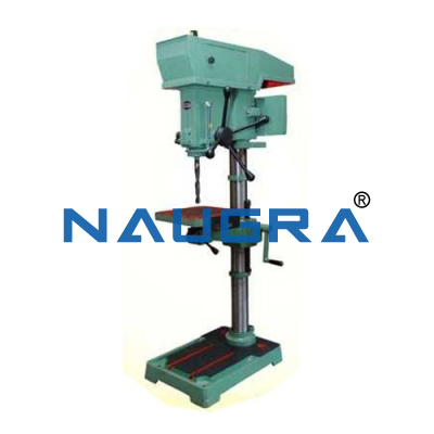 20 MM Geared Pillar Drill