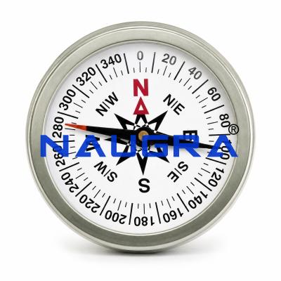 Physics Lab Magnetic Compass