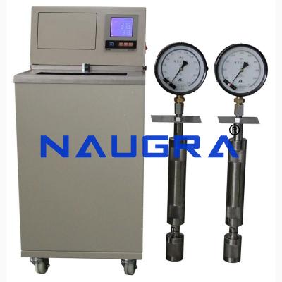 TVET Vapor Pressure Tester